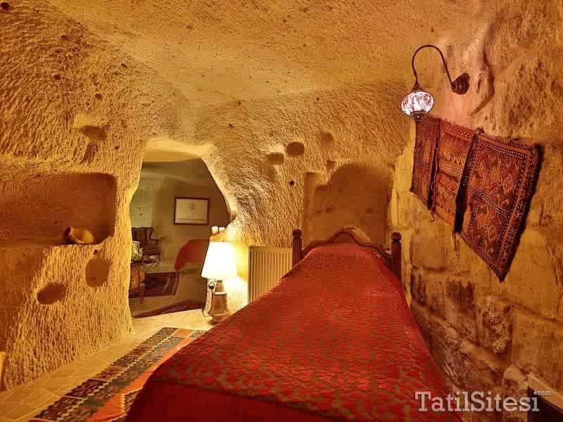 Turkish Cave House